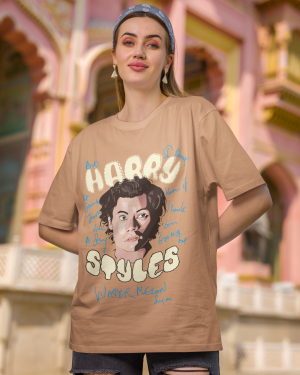 HARRY STYLES oversized fit